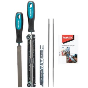 makita d-75948 13/64" saw chain sharpening kit