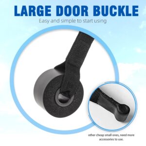 Shoulder Pulley for Physical Therapy, Shoulder Pulley, Over The Door Pulley for Shoulder Rehab with Durable Metal Pulley, Aids Recovery and Rehabilitation, Improve and Strengthen Mobility