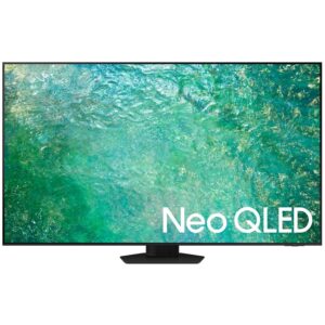 SAMSUNG QN55QN85CA 55 Inch Neo QLED 4K Smart TV Bundle with 1 YR CPS Enhanced Protection Pack (2023 Model)