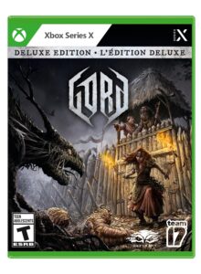 gord deluxe edition - xbox series x