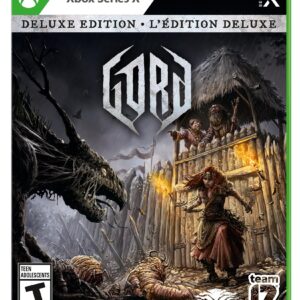 Gord Deluxe Edition - Xbox Series X