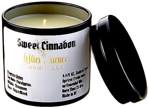 Sweet Cinnabon Candle 4.4 fl. oz. (Small)