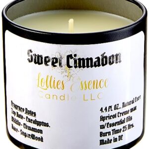 Sweet Cinnabon Candle 4.4 fl. oz. (Small)