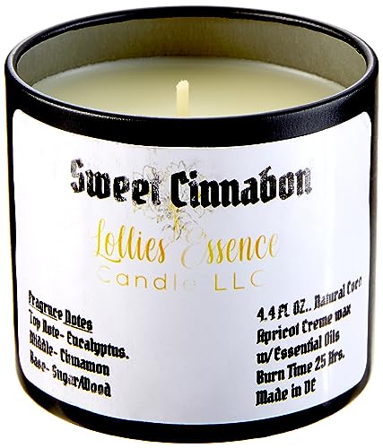 Sweet Cinnabon Candle 4.4 fl. oz. (Small)