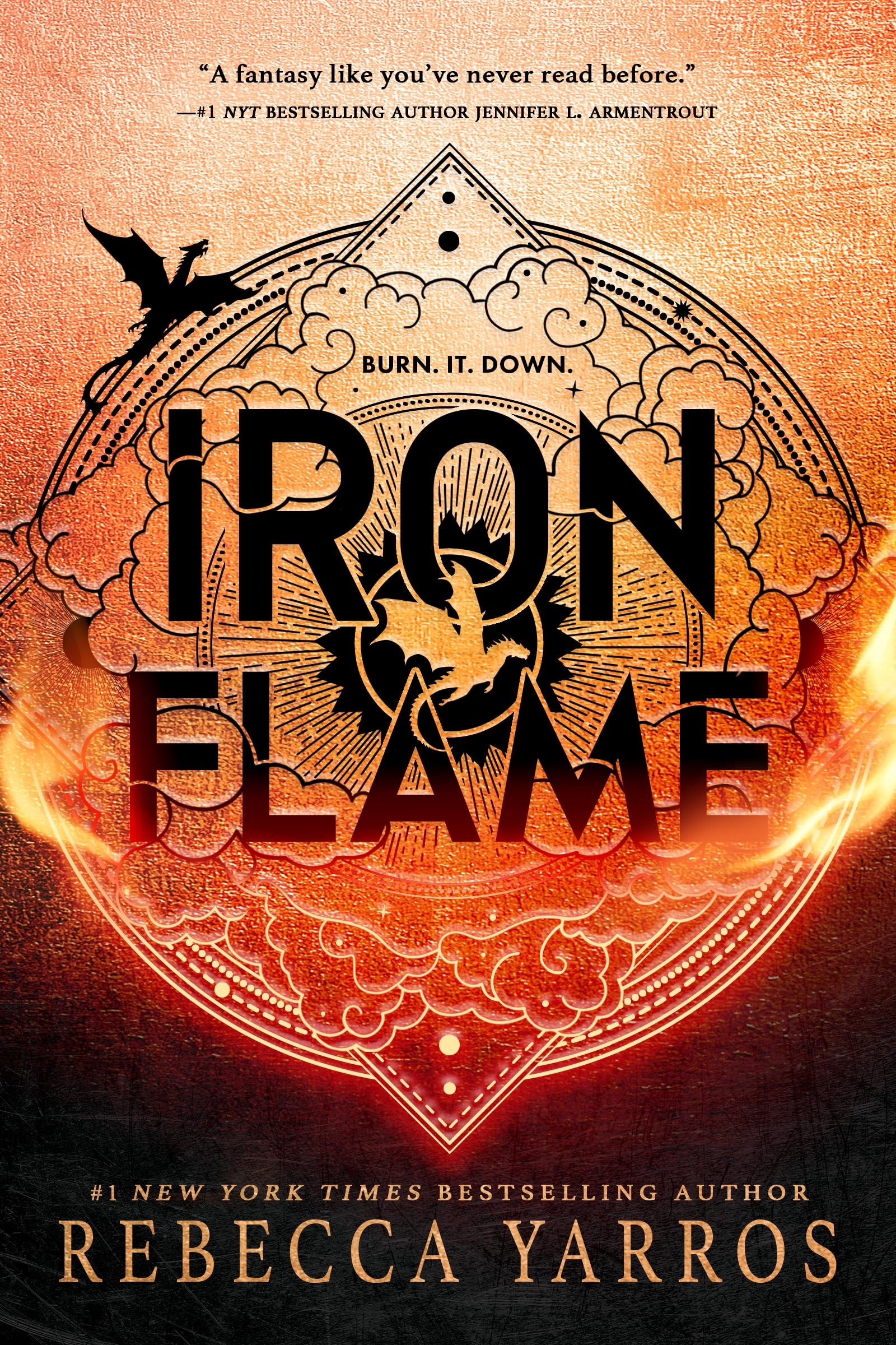 Iron Flame (The Empyrean Book 2)