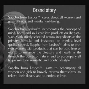 Sappho from lesbos Natural Force Fingersex Condoms with Increased Hydrating Hyaluronic Acid Lubricant, Thin Lubricated Latex Finger Cots for STI Protection, Natural Fragrance - 6 Count…