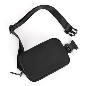 CLUCI Small Belt Bag for Women, Crossbody Everywhere Waist Packs Trendy, Women's Fanny Pack with Adjustable Strap