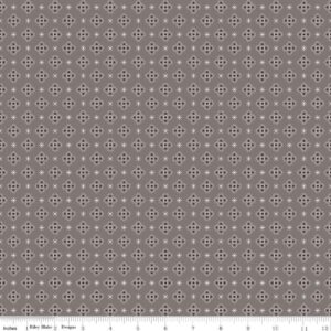 Calico Fat Quarter Bundle (37 Pieces) by Lori Holt for Riley Blake 18 x 21 inches (45.72 cm x 53.34 cm) Fabric cuts DIY Quilt Fabric