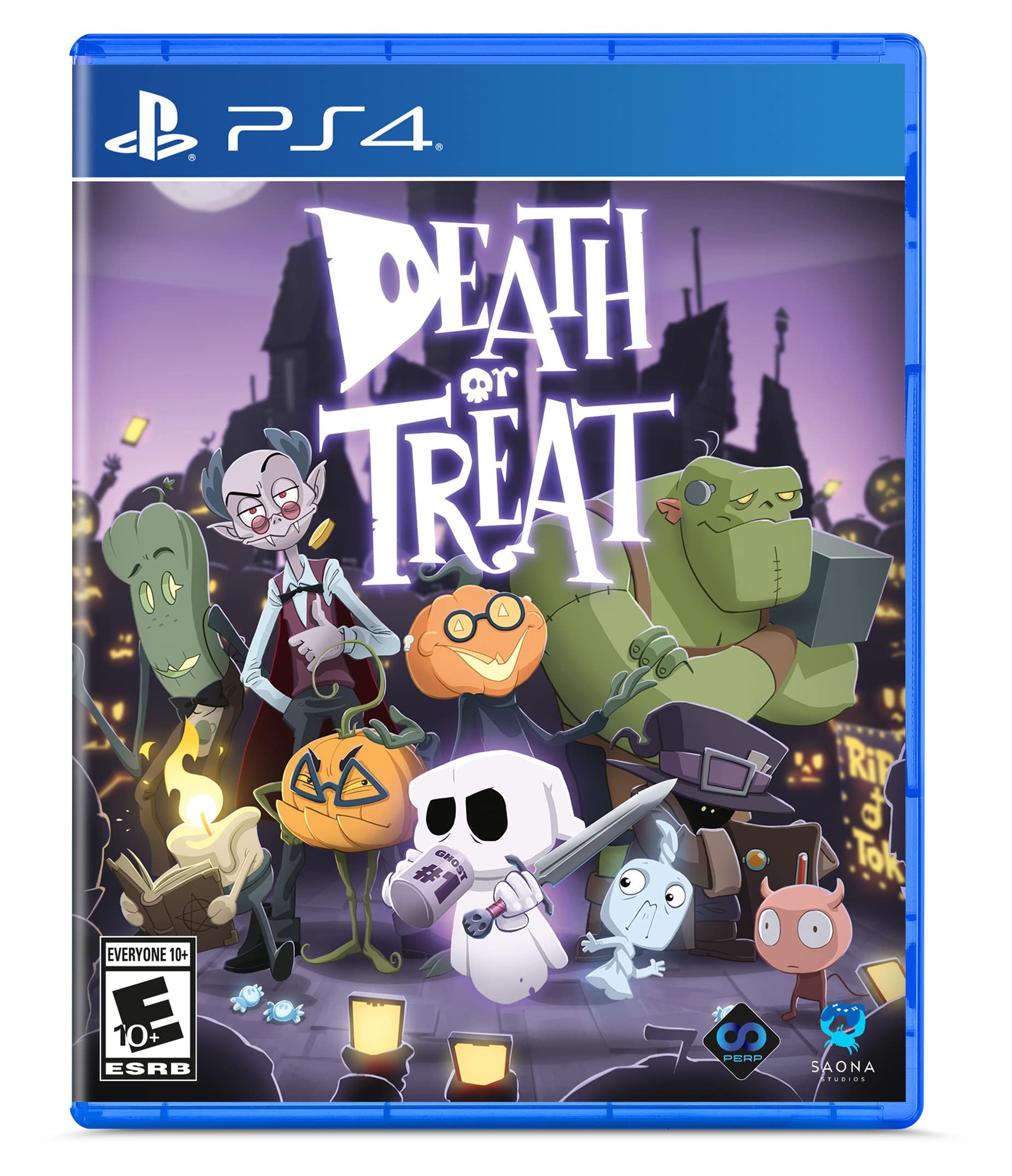 Death or Treat - PlayStation 4