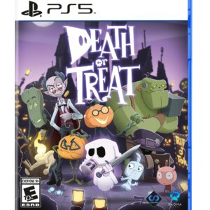 Death or Treat - PlayStation 5