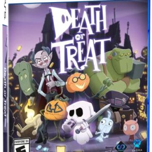 Death or Treat - PlayStation 5