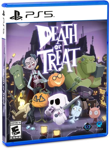 Death or Treat - PlayStation 5