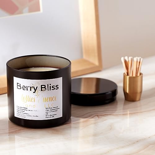 Berry Bliss Candle (Large)