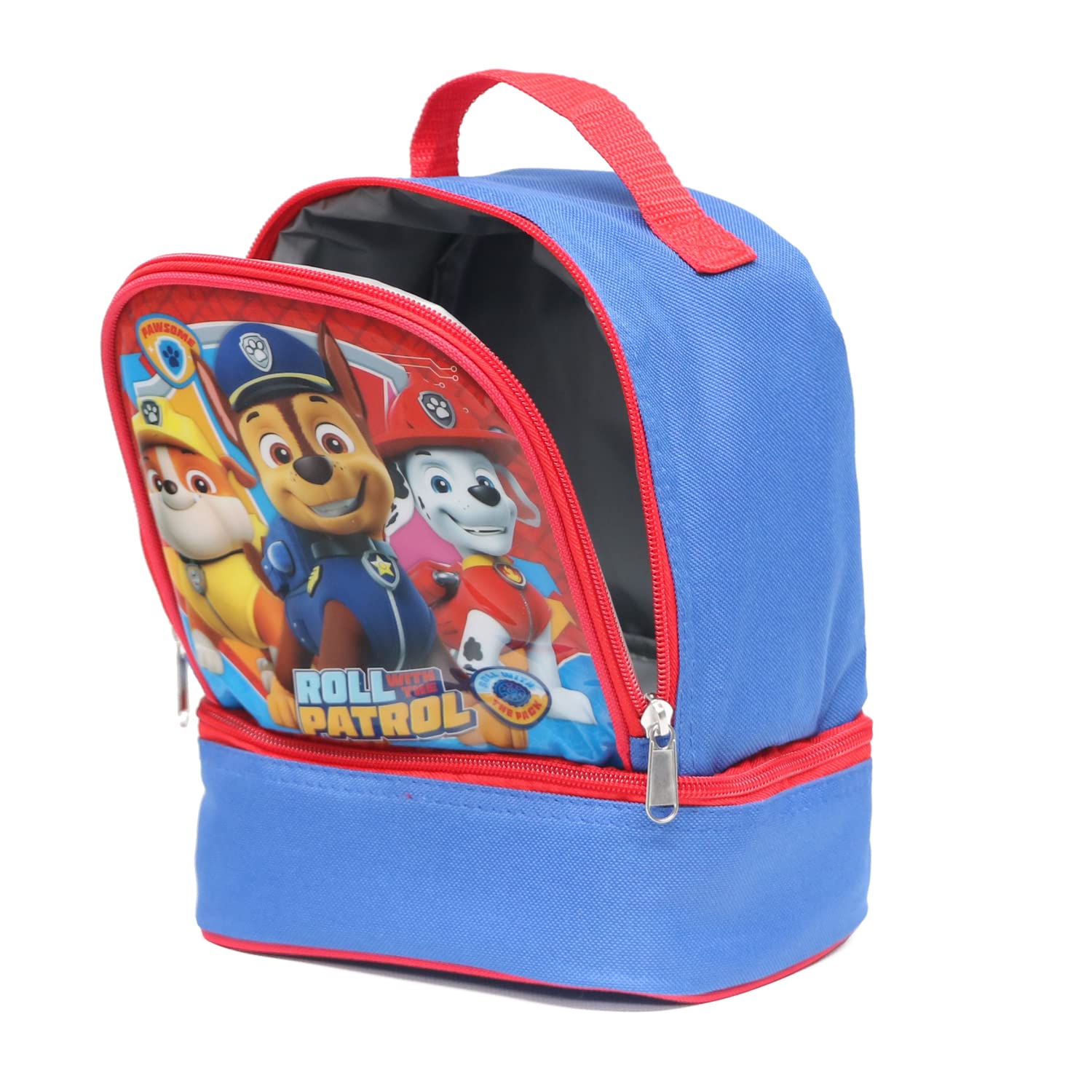 Ruz Paw Patrol Boy's Insulated Lunch Box