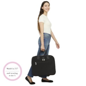 Baggallini 2 Wheel Tote