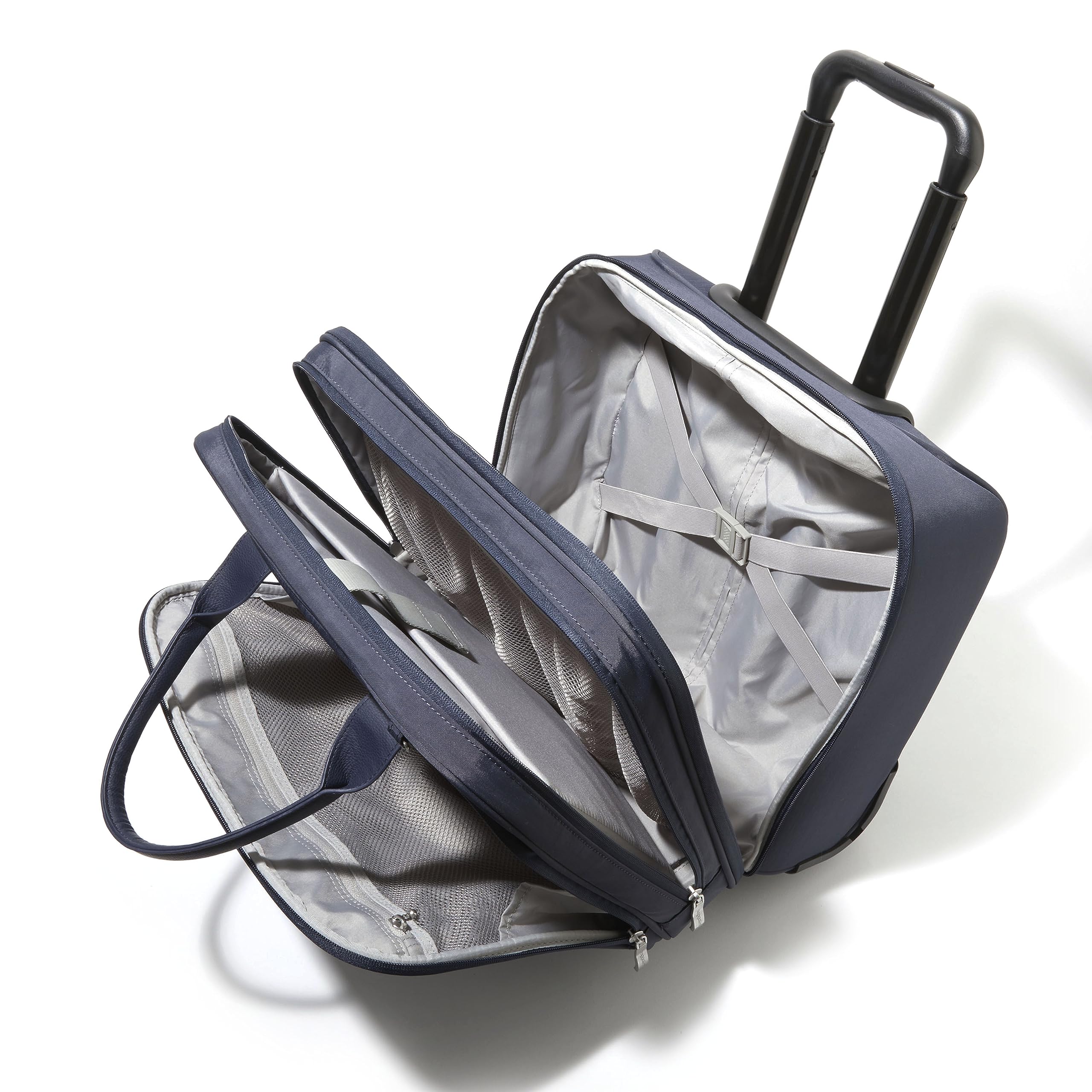 Baggallini 2 Wheel Tote