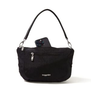 Baggallini Modern Everywhere Half Moon Crossbody