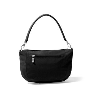 Baggallini Modern Everywhere Half Moon Crossbody