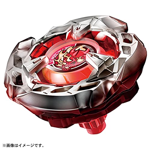 Beyblade X Beyblade X BX-02 Starter Hells Size 4-60T