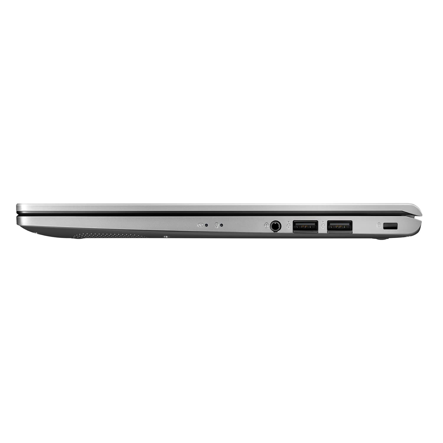 ASUS VivoBook Laptop, 14” HD Display, 11th Gen Intel Core i3-1115G4 Processor, 12GB RAM, 512GB SSD, Wi-Fi, Bluetooth, Webcam, HDMI, Windows 11 Home, Silver