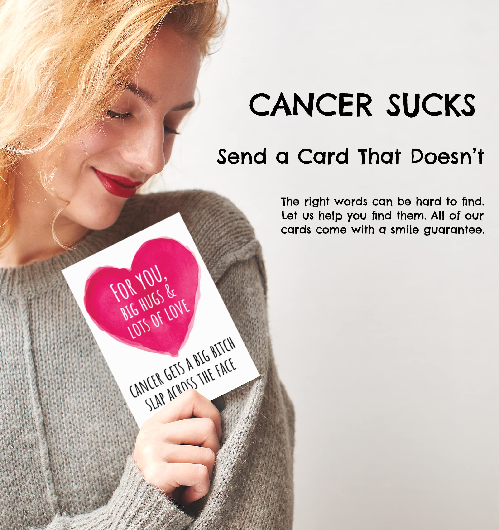 PRESS and POUR Funny Cancer Card, Encouragement Card, Support Card, Get Well Card, Cancer Card, Cancer Support Card