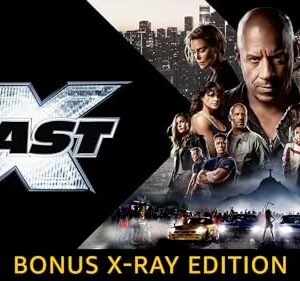 Fast X - Bonus X-Ray Edition