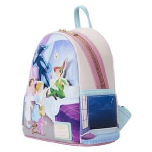 Loungefly Disney: Peter Pan Shadow Mini-Backpack, Amazon Exclusive