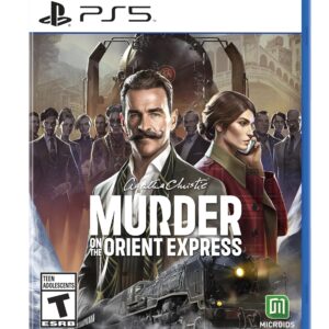 Agatha Christie: Murder on the Orient Express (PS5)