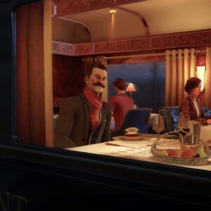 Agatha Christie: Murder on the Orient Express (PS5)