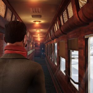 Agatha Christie: Murder on the Orient Express (PS5)