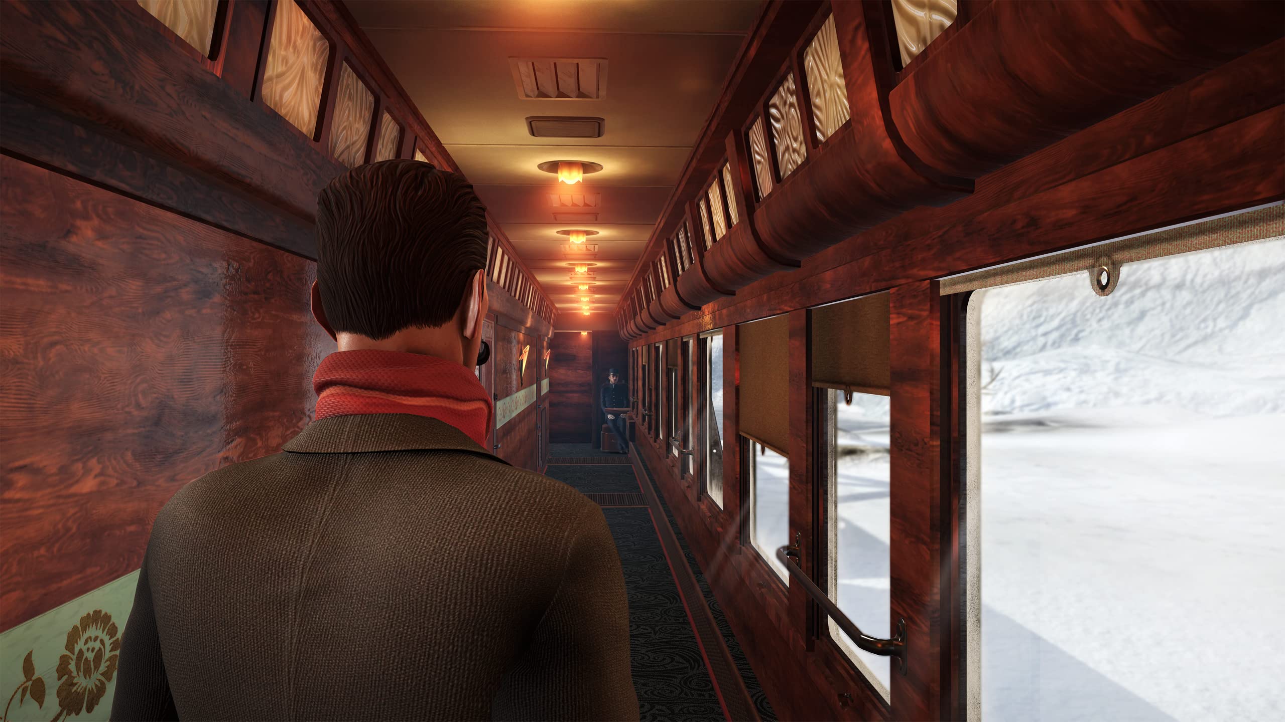 Agatha Christie: Murder on the Orient Express (PS5)