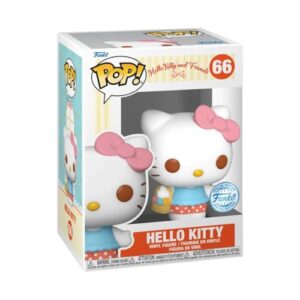 Funko Hello Kitty Hello kittyWith Basket POP!