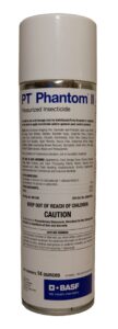 basf - pt phantom ii - pressurized insecticide - 14oz