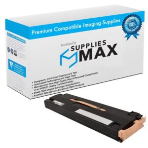 SuppliesMAX Compatible Replacement for AltaLink B8145/AltaLink B8155/AltaLink C8130/AltaLink C8135/AltaLink C8145/AltaLink C8155 Waste Toner Container (69000 Page Yield) (008R08101)