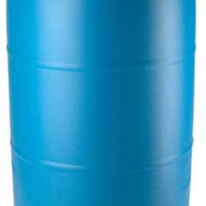 BayTec 55 Gallon Emergency Water Barrel Storage Combo Pack: with Barrel, Siphon, Bung Wrench, Purogene