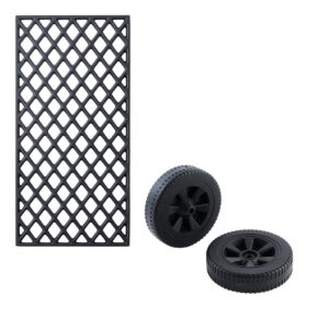 70-01-911 Grill Grates Cooking Grates 70-05-104 Dyna Glo Grill Wheels Grill Replacement Parts for Dynaglo Side Sear Grate DGH450CRP DGH450CRP-D DGH474CRP DGH474CRP-D