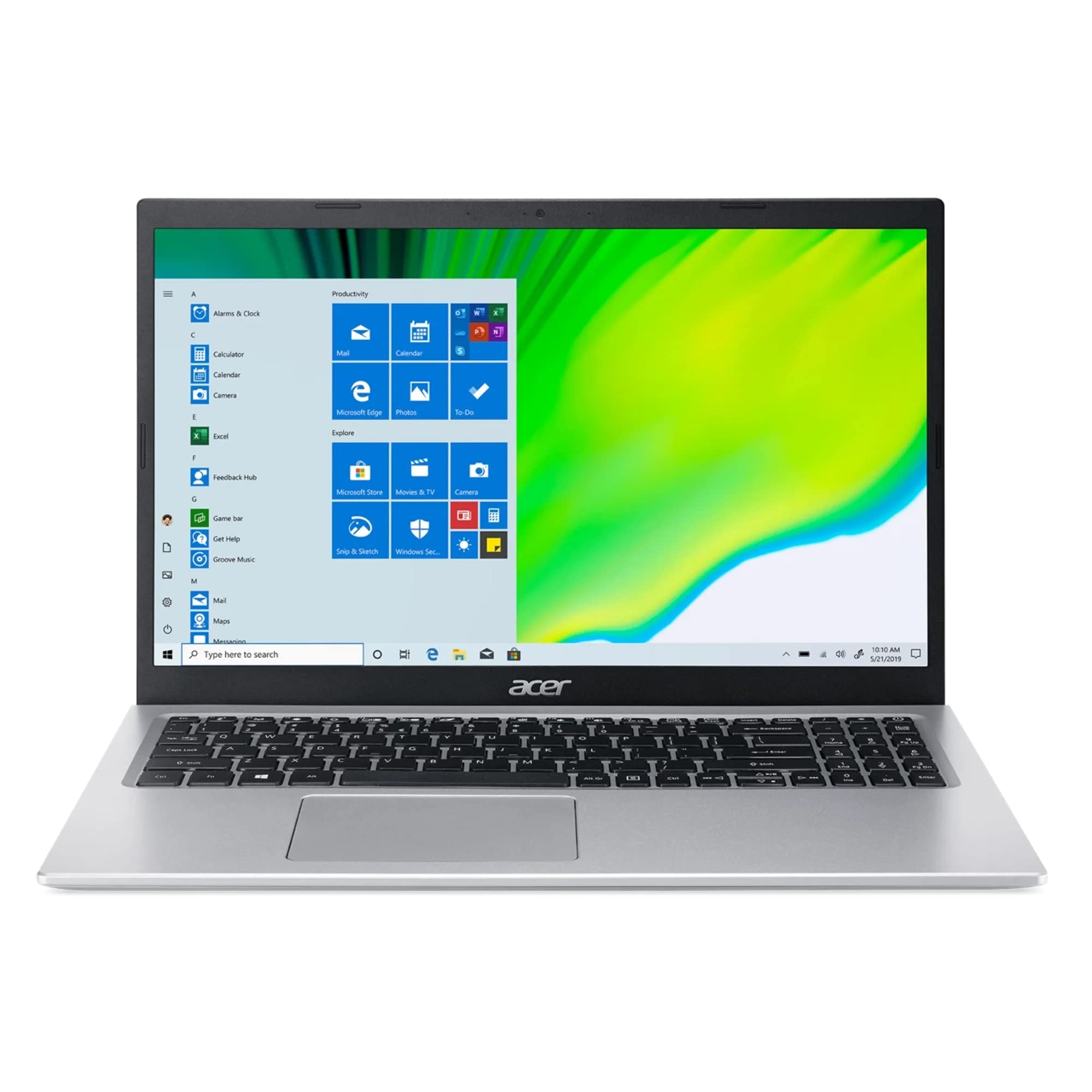 acer Newest Aspire 5 Laptop,15.6" FHD IPS, 11th Intel i7-1165G7, Iris Xe Graphics, 12GB DDR4, 256GB SSD + 1TB HDD, WiFi 6, Backlit Keyboard, Numpad, RJ-45, Win10 Home, COU 32GB USB