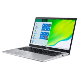 acer Newest Aspire 5 Laptop,15.6" FHD IPS, 11th Intel i7-1165G7, Iris Xe Graphics, 12GB DDR4, 256GB SSD + 1TB HDD, WiFi 6, Backlit Keyboard, Numpad, RJ-45, Win10 Home, COU 32GB USB