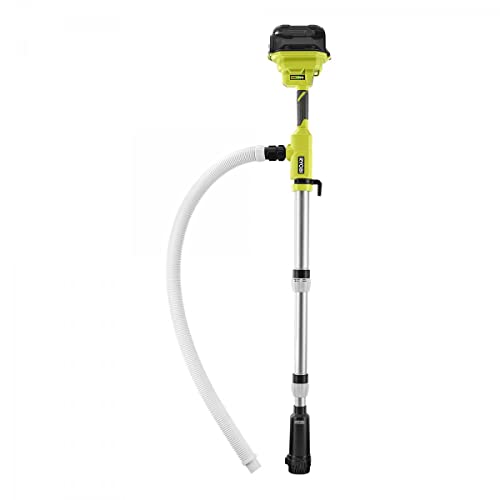 RYOBI ONE+ 18-Volt Cordless 1/6 HP Telescoping Pole Pump (Tool Only)