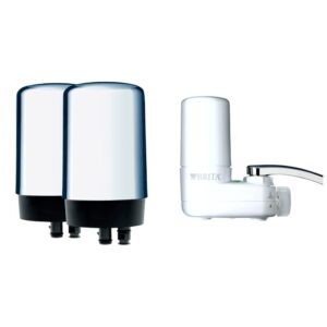 Brita Water Filtration Systems for Tap (Basic and Complete)