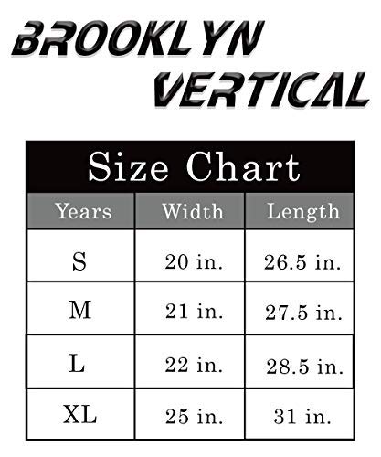 BROOKLYN VERTICAL Football Sports Fan T-Shirt Short Sleeve | Dallas, Green Bay, New England (as1, alpha, m, regular, regular, San Francisco)