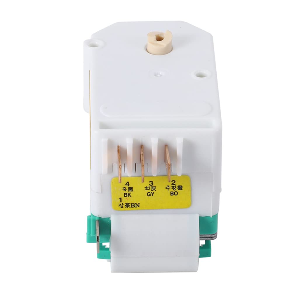 Refrigerator Defrost Timer TMDE706SC for LG MEI rongsheng Samsung Electronic Freezer Defrost Refrigerator Accessories AC 200-240V,50-60Hz