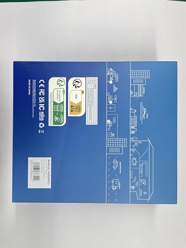 GL.iNet GL-X3000 (Spitz AX) 5G NR AX3000 Cellular Gateway Router, Wi-Fi 6, Detachable Antennas, Dual-SIM, RV, T-Mobile & AT&T IoT Device Certified