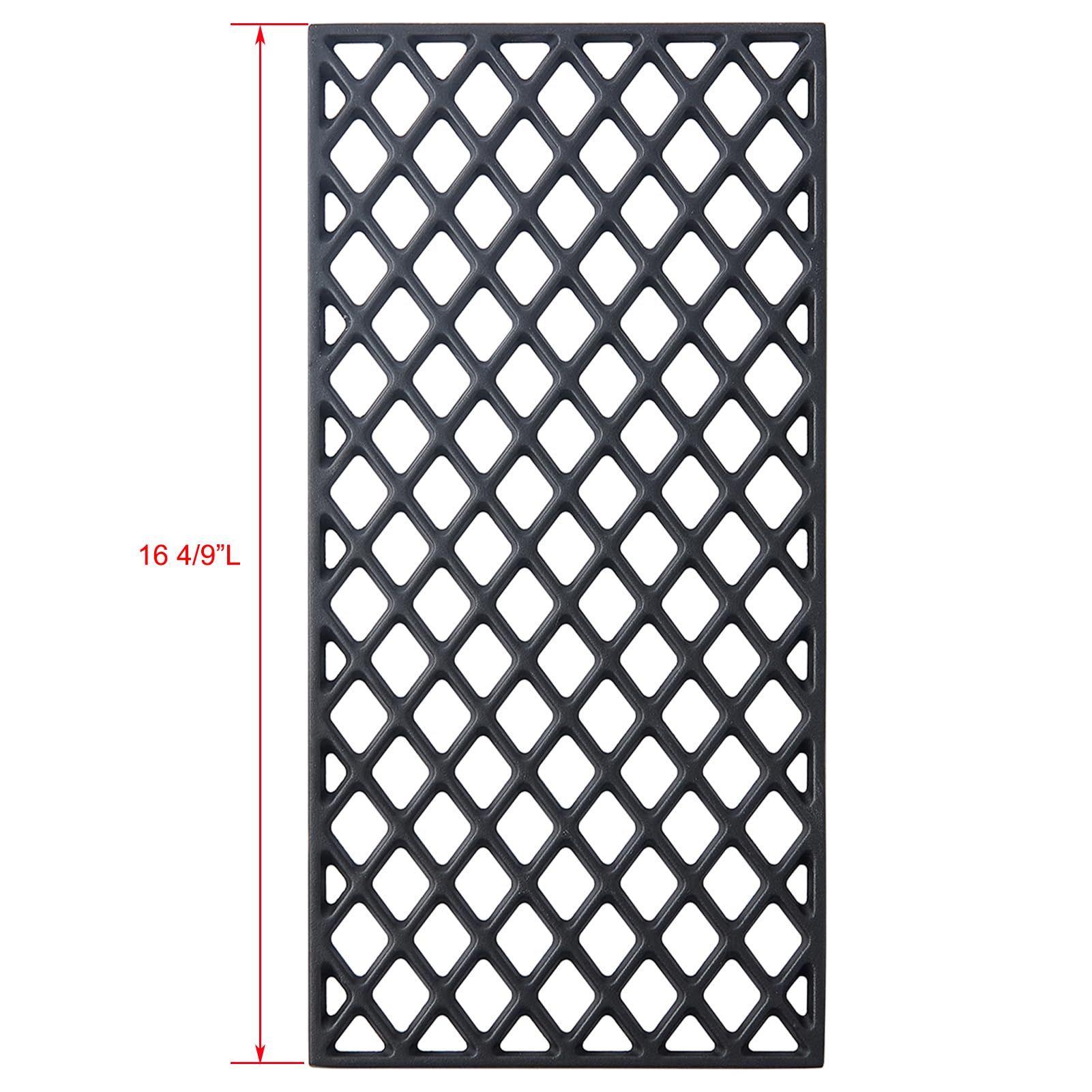 DGH474CRP DGH450CRP Grill Replacement Parts Grates for Dyna Glo Grill Parts DGH483CRP Sear Grill Grate Cooking Grates Dyna Glo Side Searing Grate 70-01-911 DGH485CRP Reversible Cast Iron Grates Parts