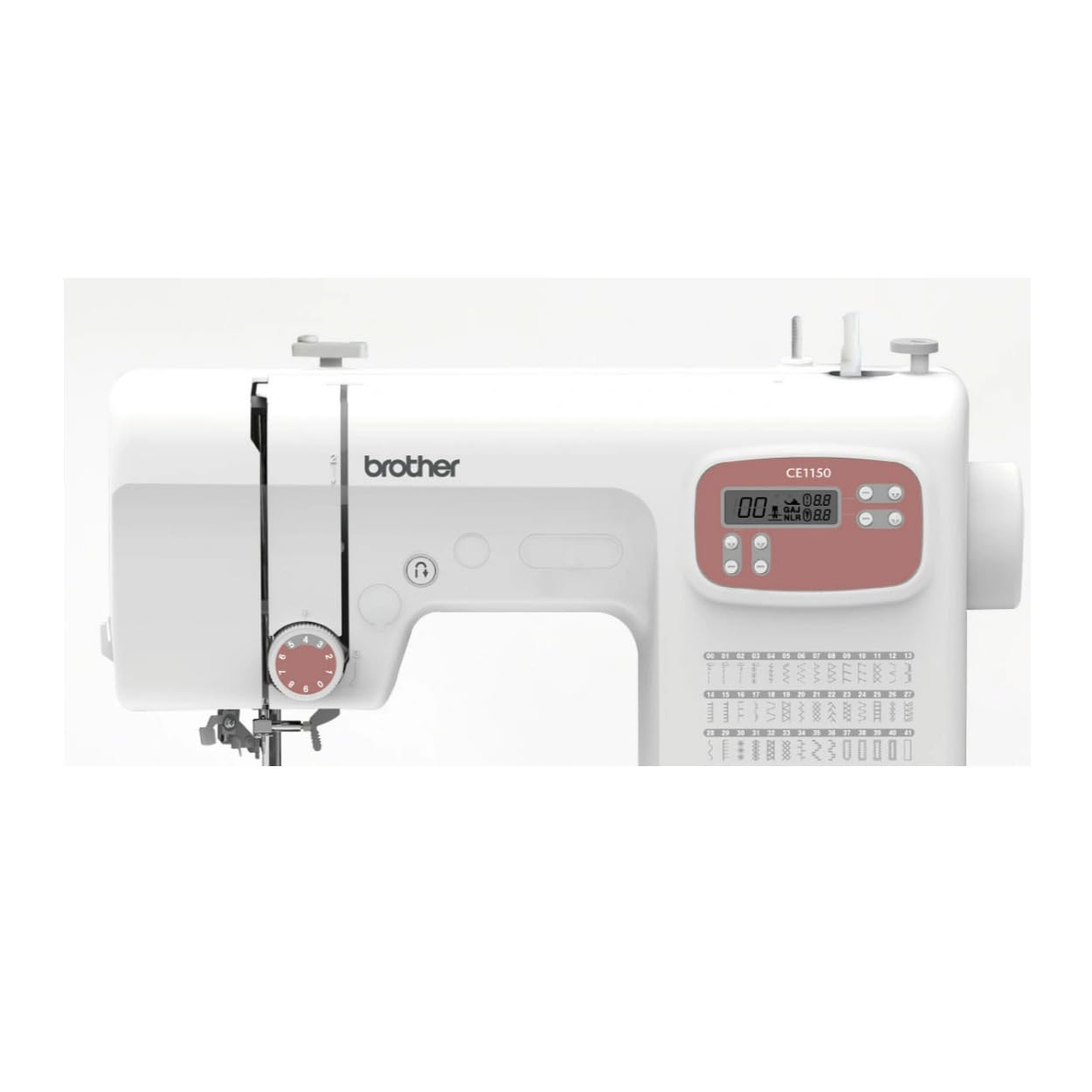 Brother CE1150 Computerized Sewing Machine (Renewed)