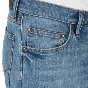 Wrangler Boys' Straight Fit Jean, Colton