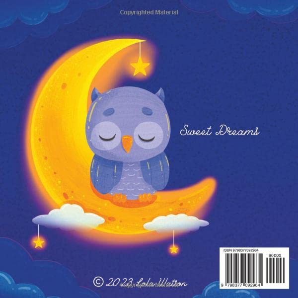 Goodnight Sweet Atticus: A Personalized Children's Book & Bedtime Story For Kids ( Gift Idea For Baby Shower, Christmas & Birthday )