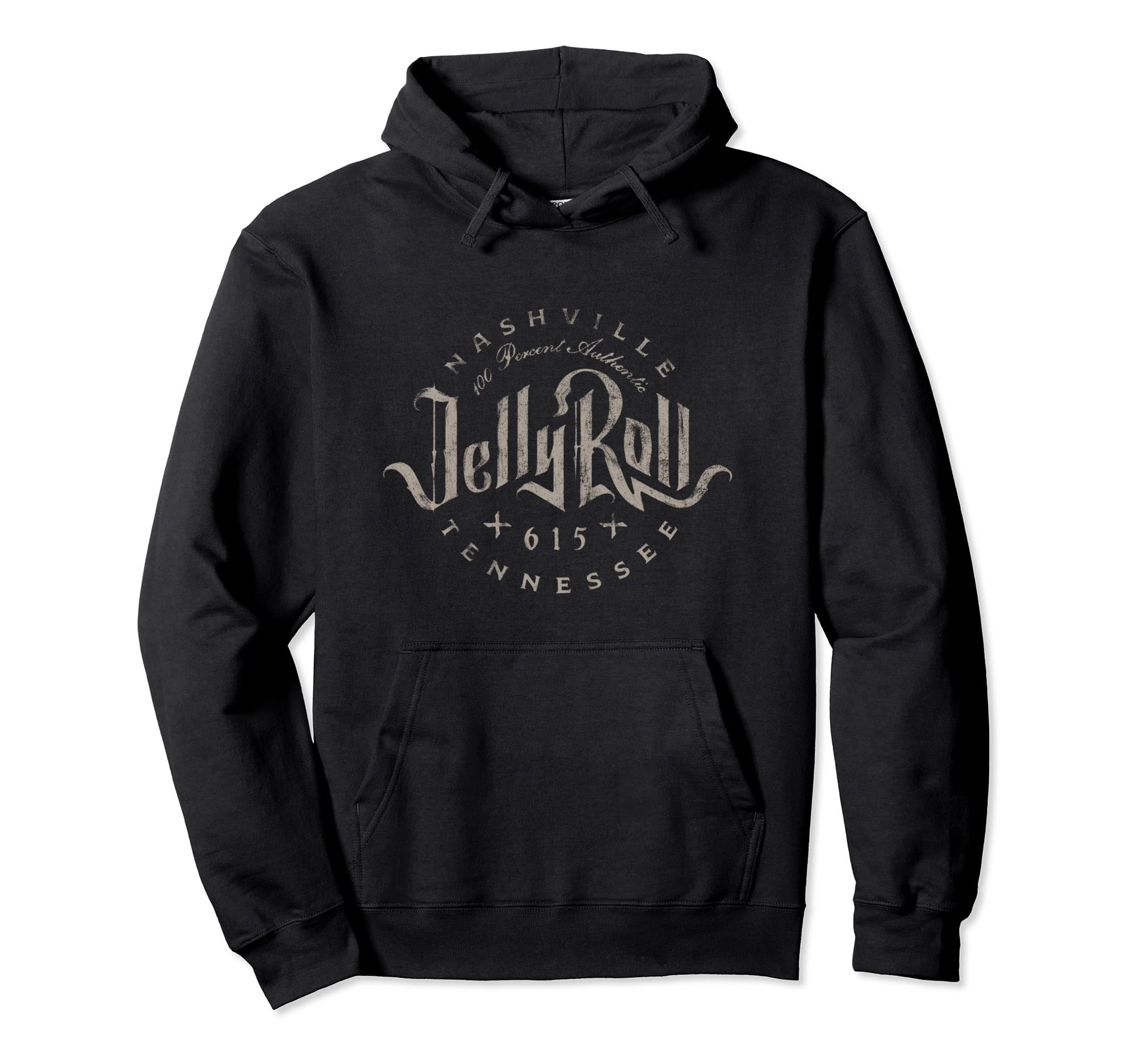 Jelly Roll - Nashville Pullover Hoodie