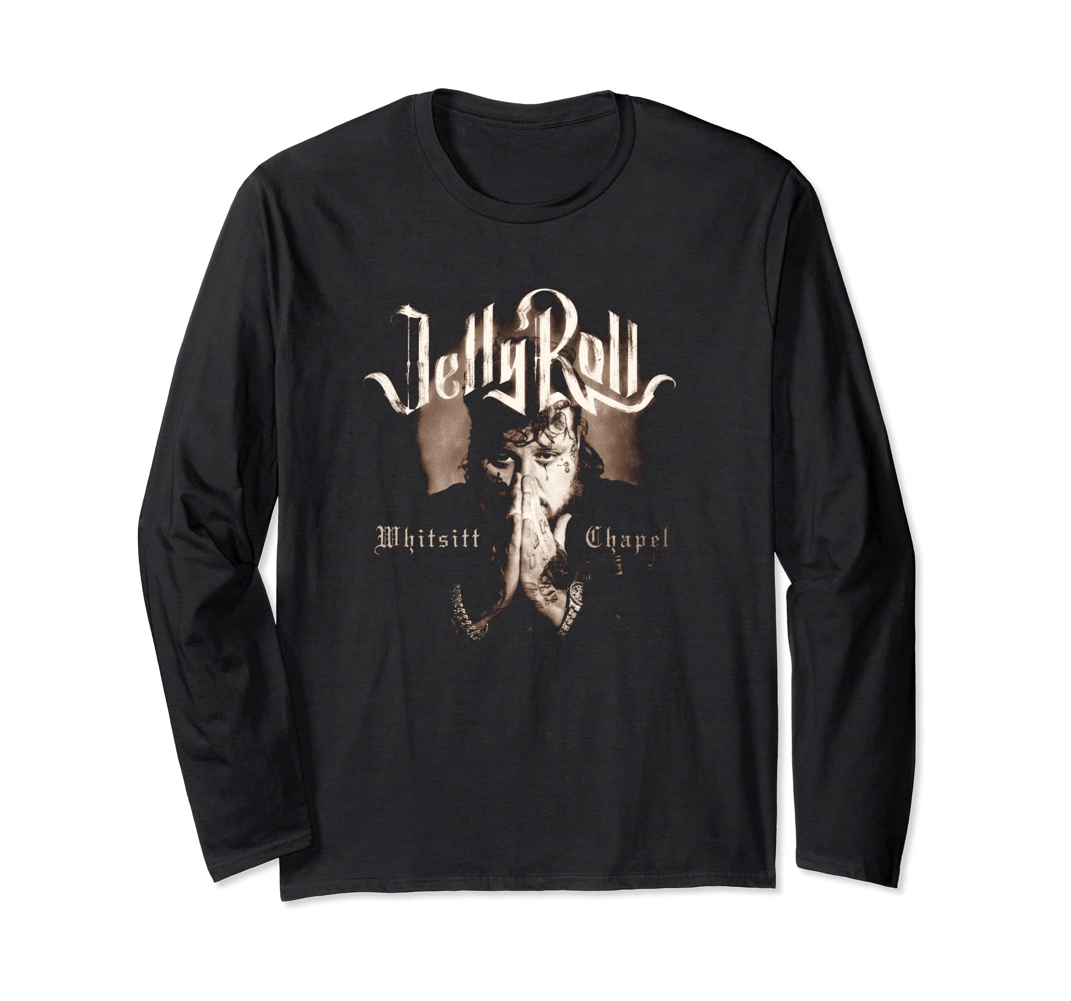 Jelly Roll - Whitsitt Chapel Long Sleeve T-Shirt