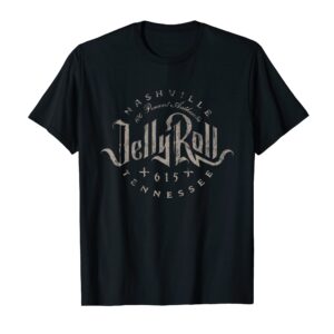 Jelly Roll - Nashville T-Shirt